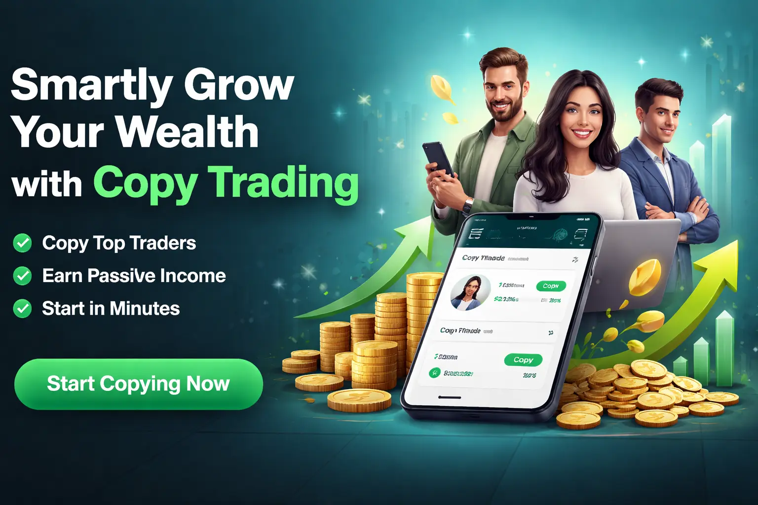 copy trading
