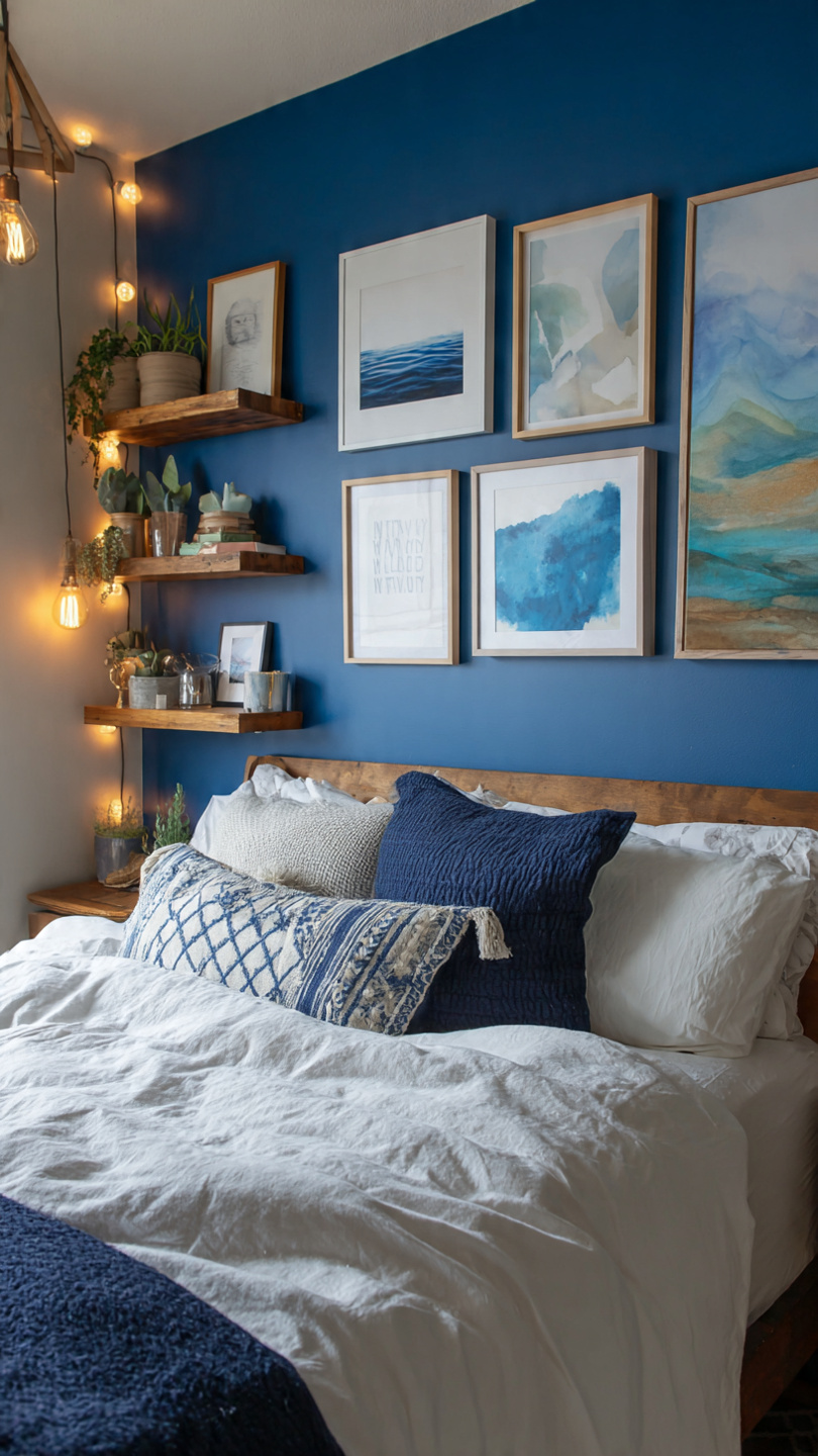 Budget Bedroom Wall Decor Ideas To Transform A Small Space